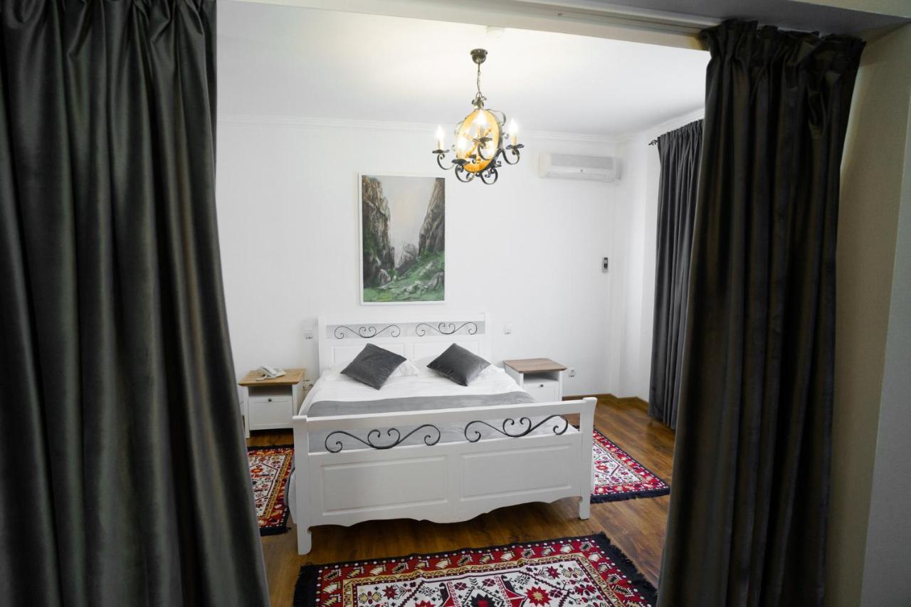 Pensiunea Koronka Exteriér fotografie