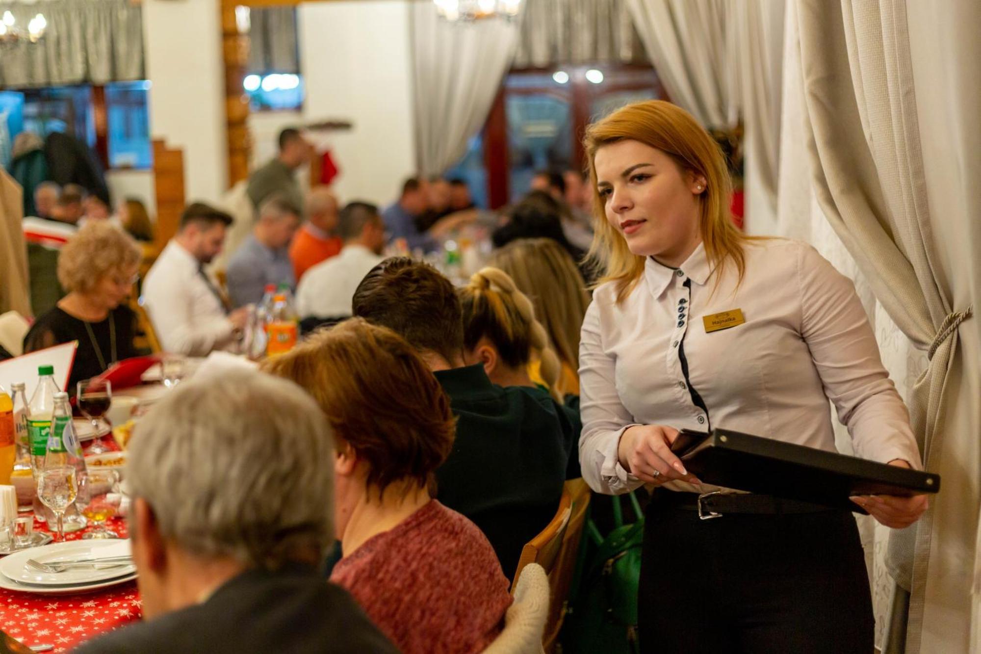 Pensiunea Koronka Exteriér fotografie