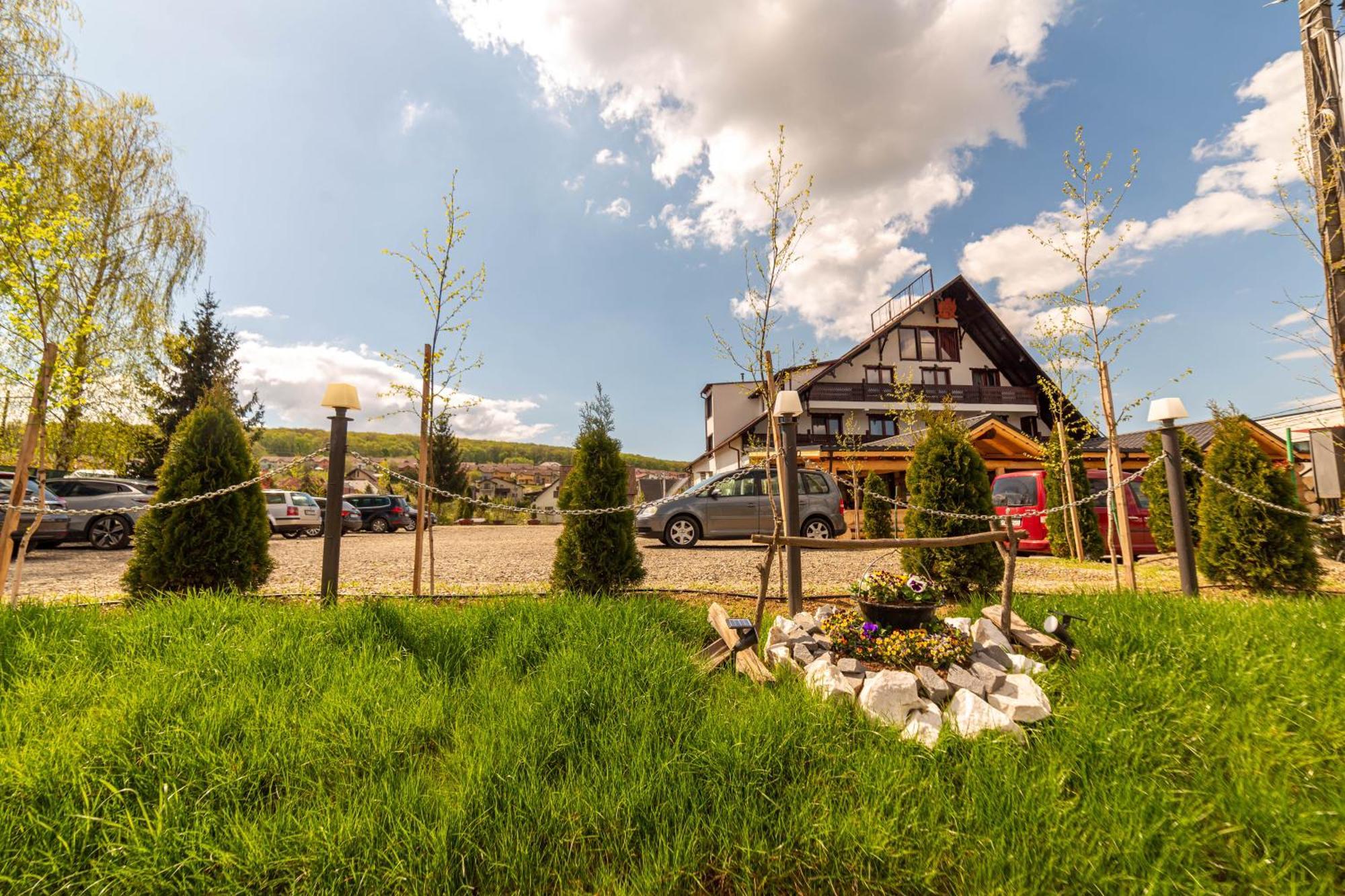 Pensiunea Koronka Exteriér fotografie